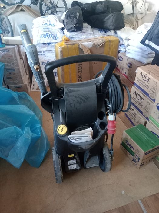 Мойка аппарат керхер