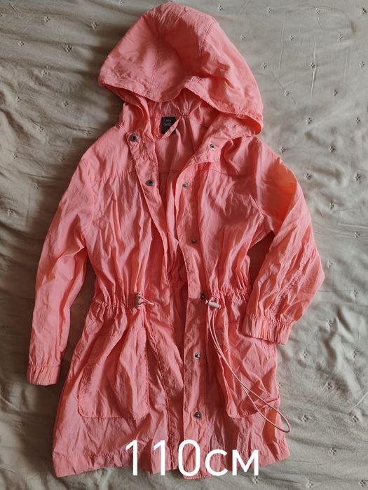 Пролетни якета за момичета