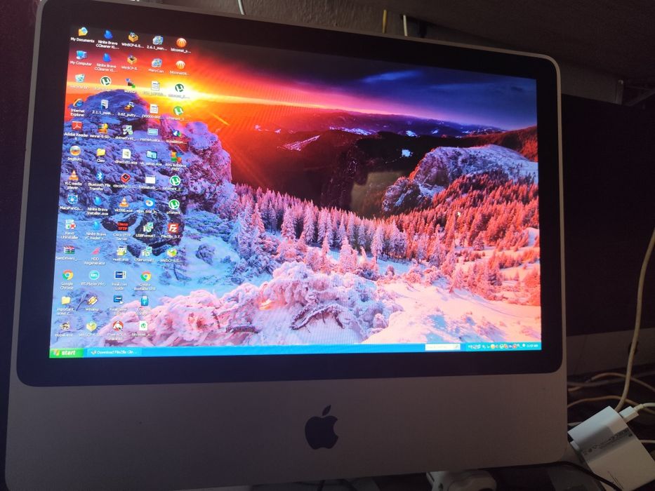 Imac A1224 stare bună