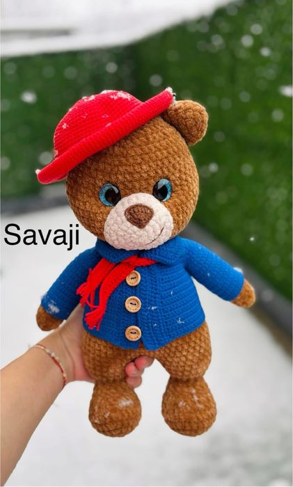 Плетени играчки .