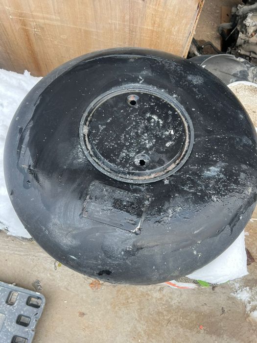 Газ обородование