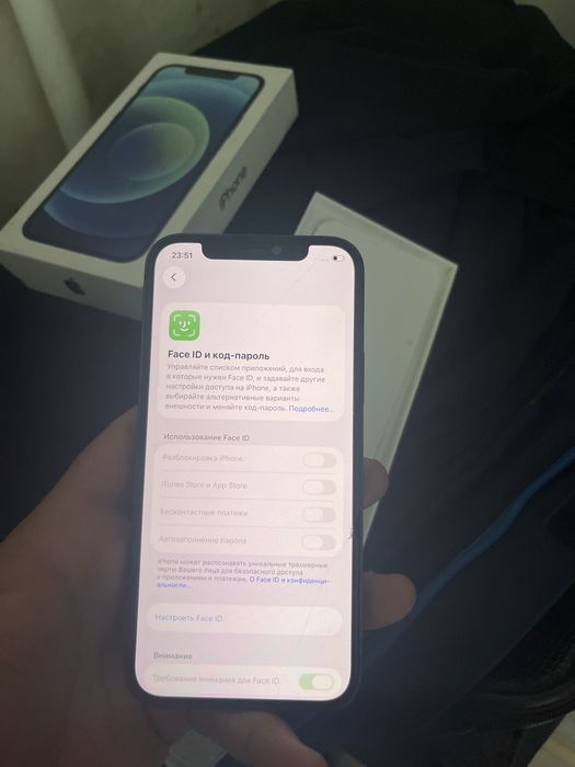 айфон 12 жагдайы жаксы