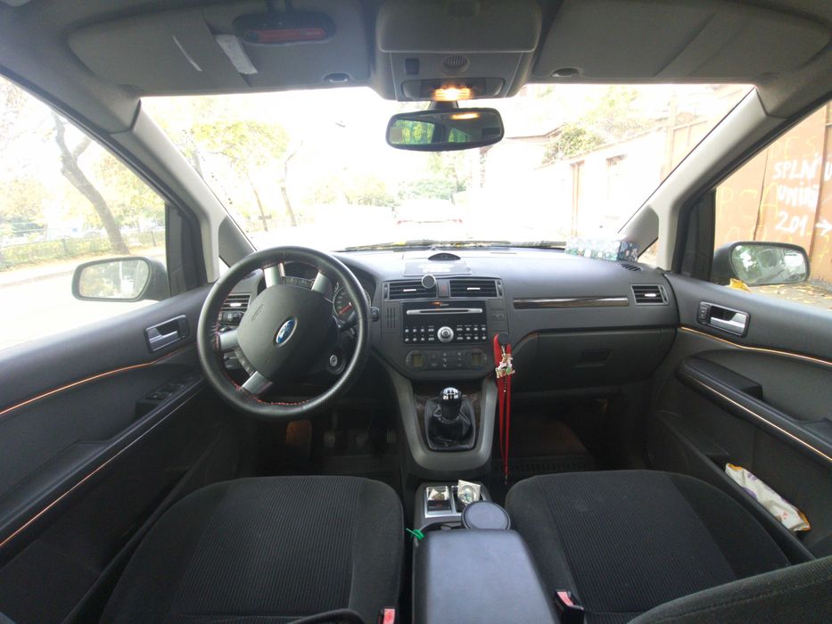 FORD Focus C-Max 2006 — imagine 5