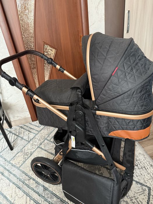 Коляска трансформер 3 в 1