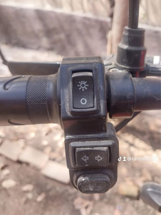 Продам электровелосипед