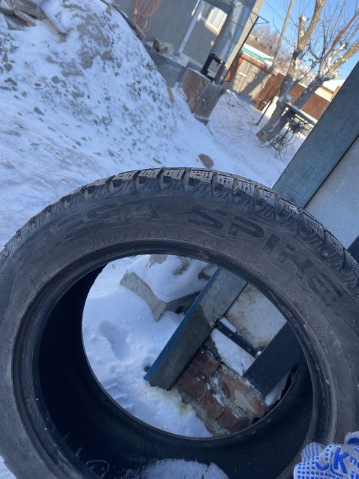 Продам шины зимние