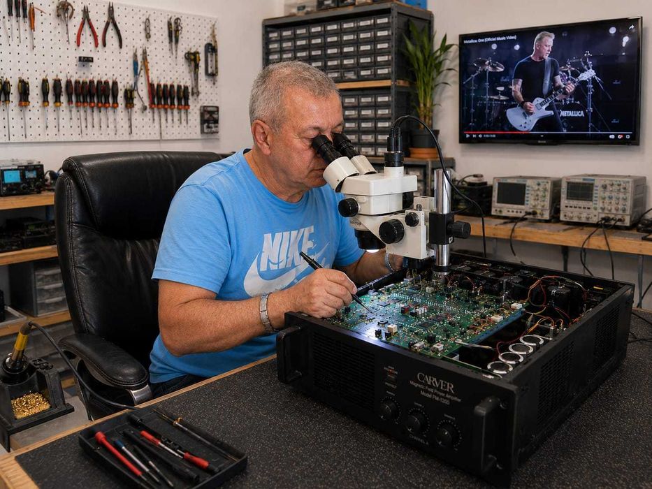Service - Reparatii TV / Electronice / Electrocasnice [GARANTIE]