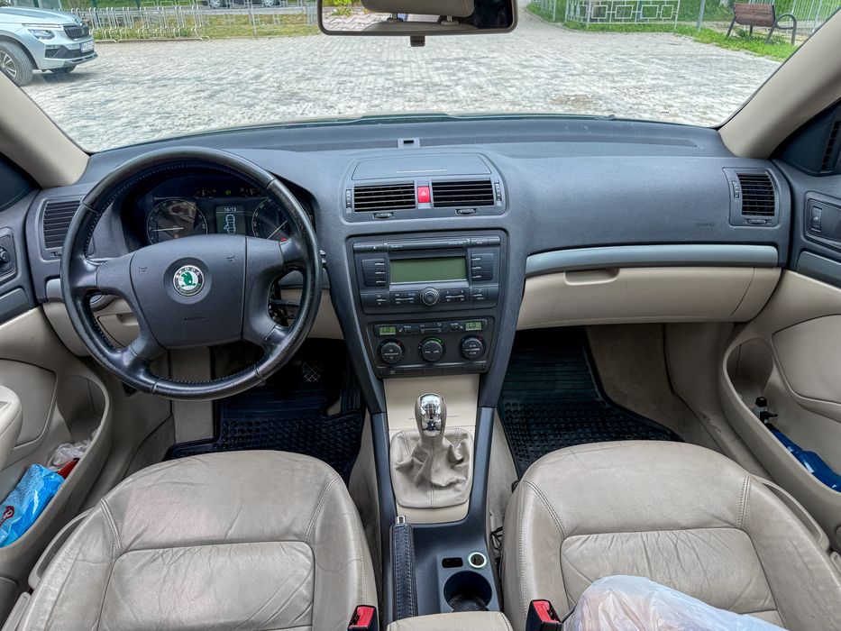 Skoda Octavia 2006 diesel