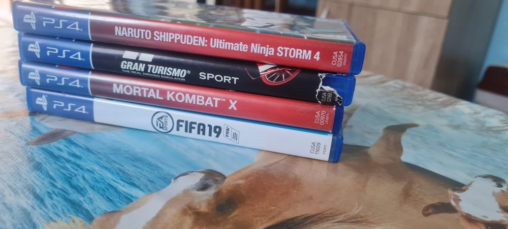 Джойстик за Playstation 4