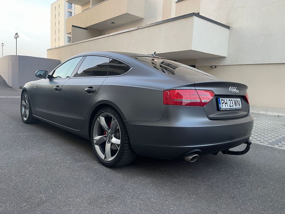 AUDI A5 Sportback 2010 — imagine 3