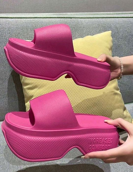 Чехли с платформа