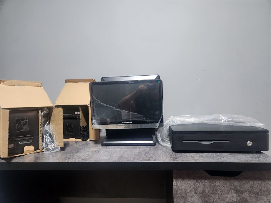 Кассовый аппарат ркипер