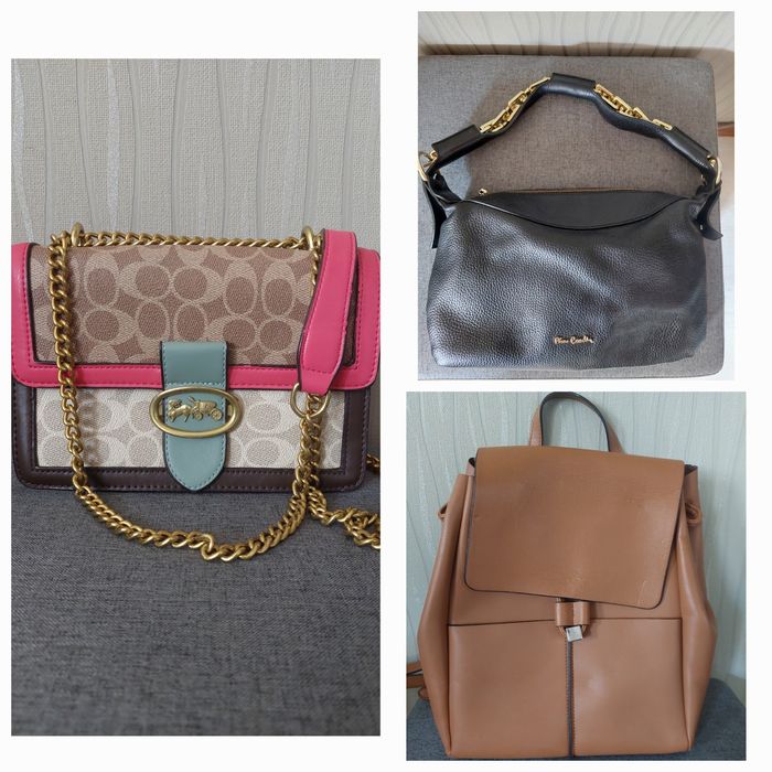 Дамски чанти Zara, Pierre Cardin