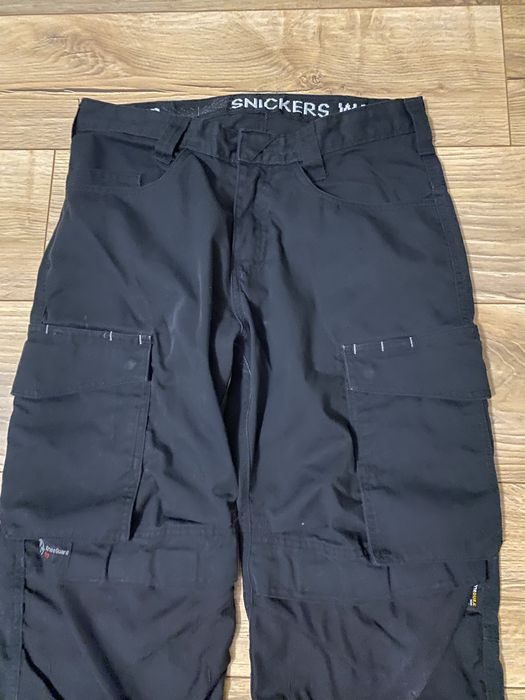 SNICKERS-pantaloni de lucru, profi, pt barbati, Cordura, marimea 48