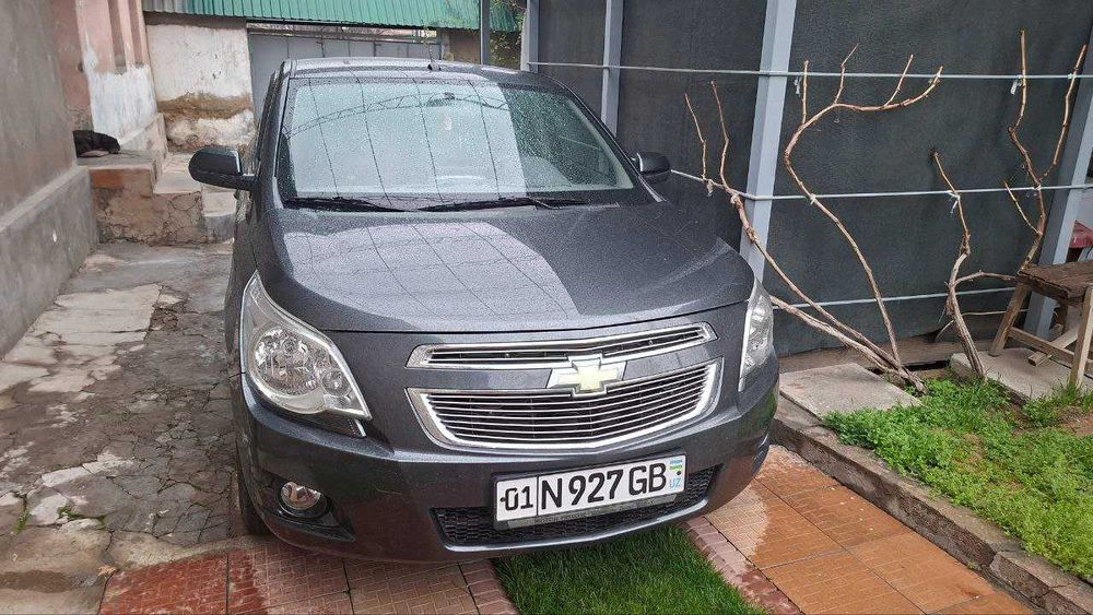 Cobalt 2019 без посредников!