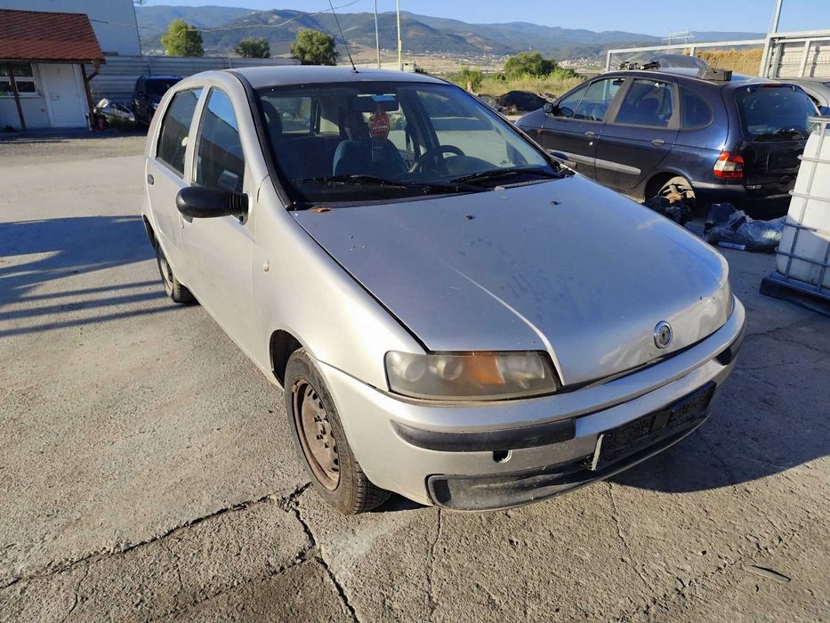 Fiat Punto 1.2 - 80к.с - 2003г. на части