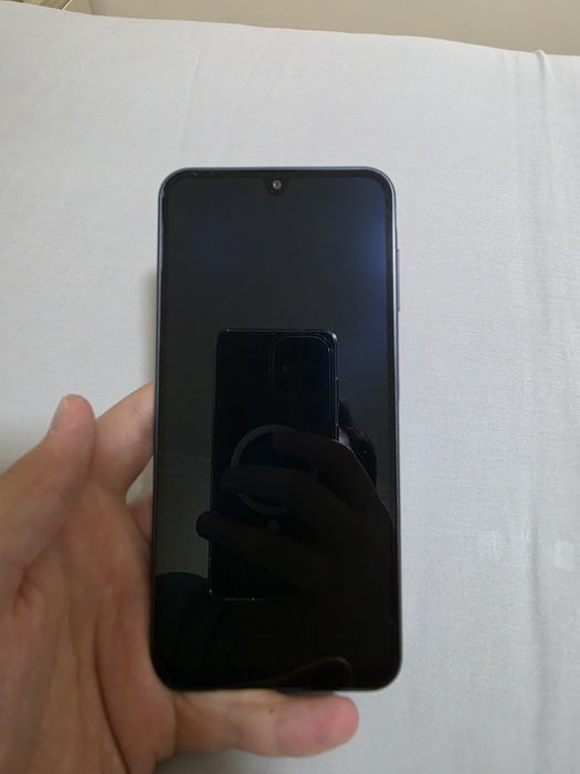 Ideal holatdagi a16 telefonimiz
