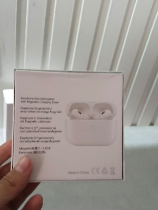 air pods 2  yangi