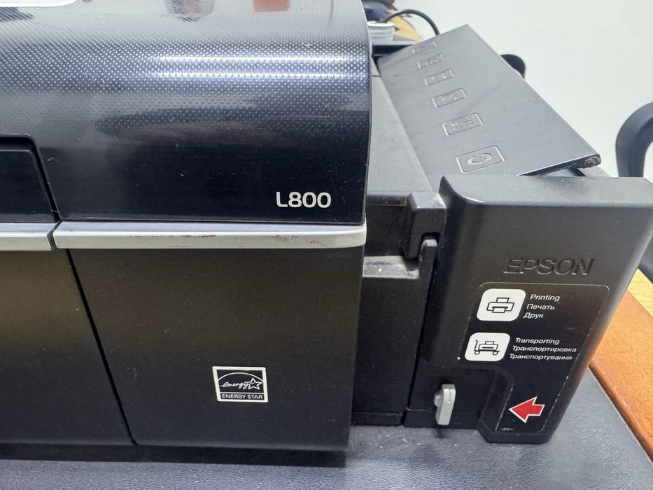 Принтер сатылады L800