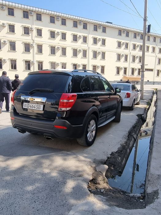 Каптива 4  2018  2.4