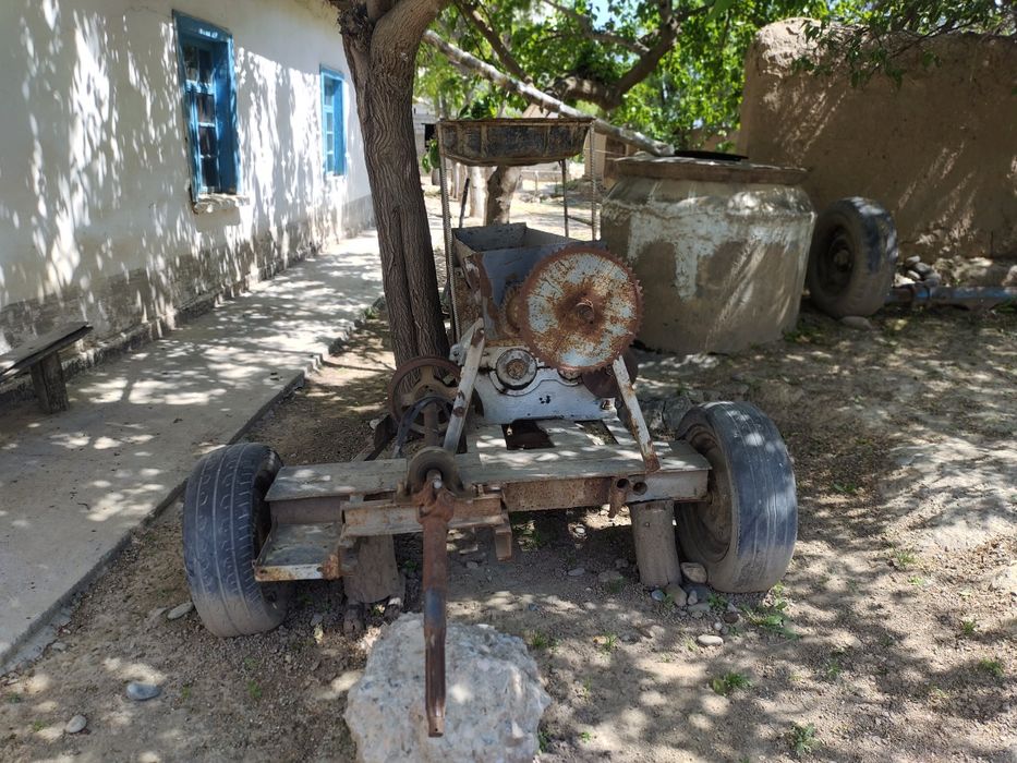 Gʻisht zavodi sotiladi