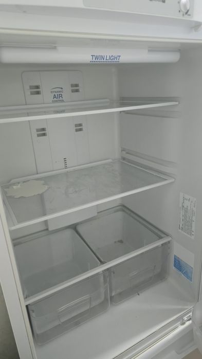 Холодильник indesit