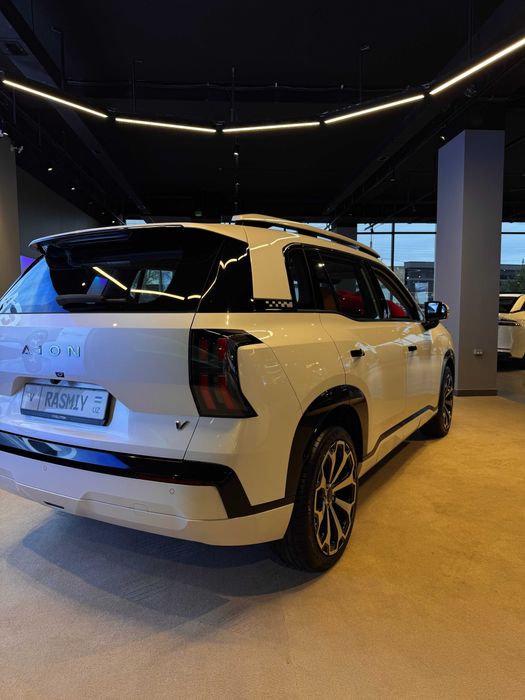 GAC Aion V 650km | Rasmiy kafolat!