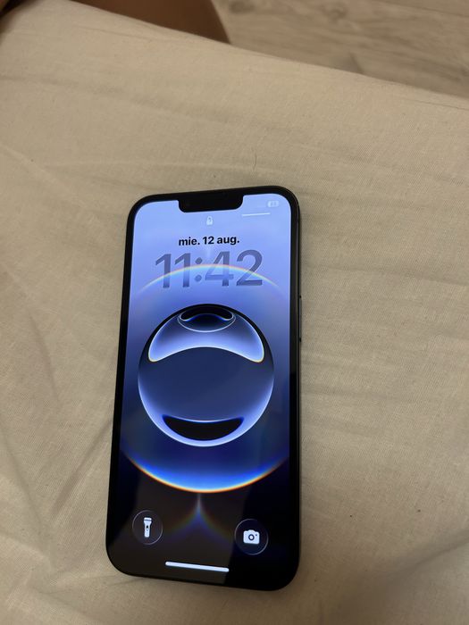 iPhone 16e nou .