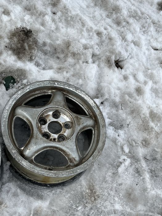 Продам титановые диски 3 штук