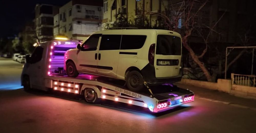 Партал Эвакуатор