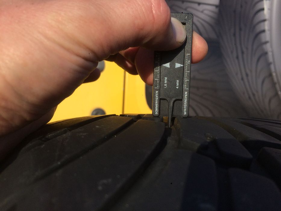 315/35/20 Гудиар ВранглерФ1 2011г 6+мм ЕДИНИЧКА