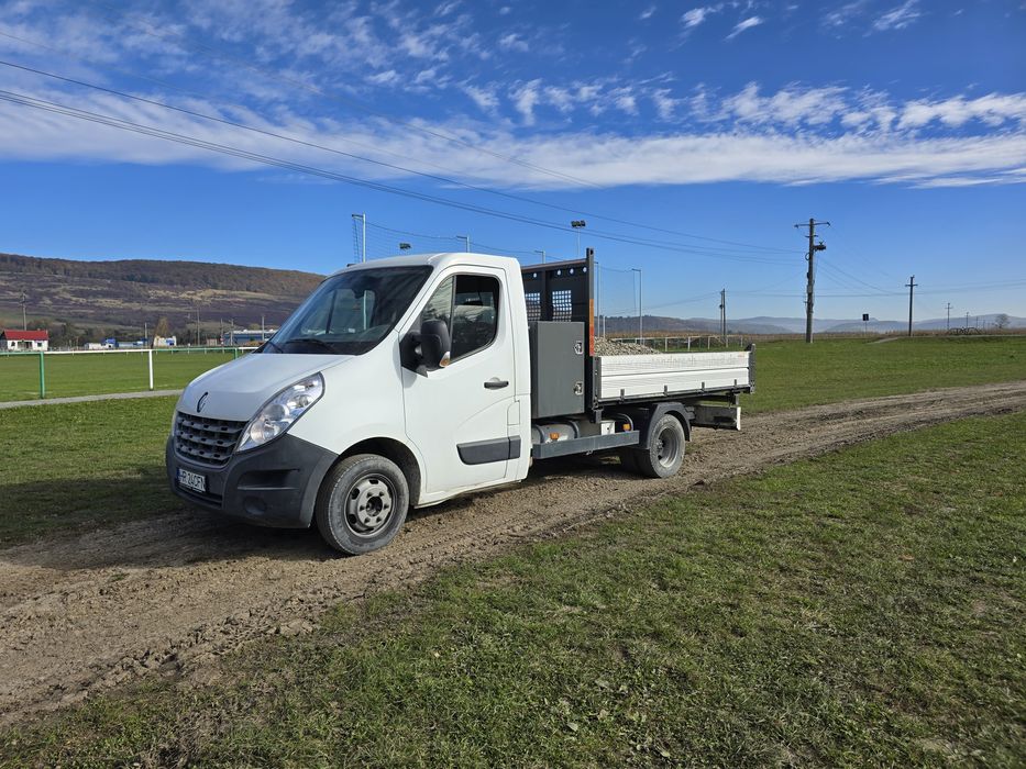 Renault Master basculabil