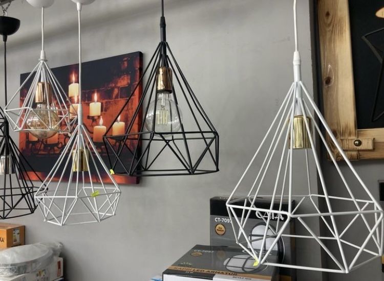 Абажури различни видове