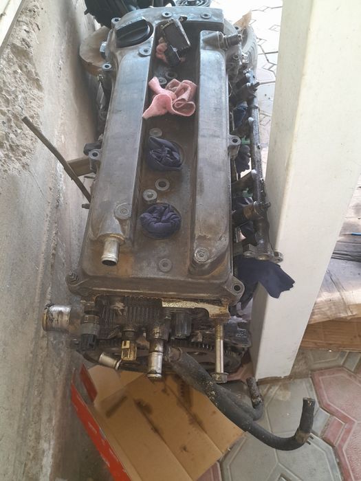 Тоиота камри 30 2.4