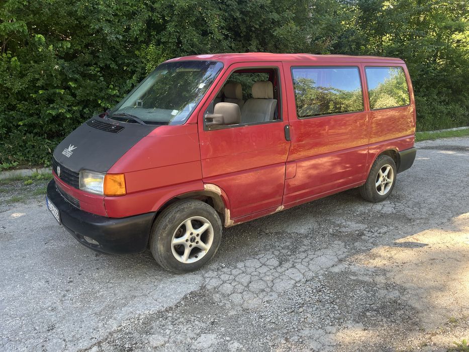 Vw transporter T4