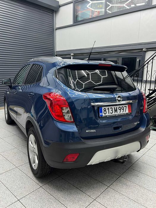 Продавам Opel Mokka 1.6 CDTI 4x4