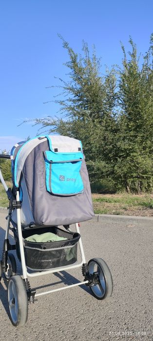Коляска зима лето