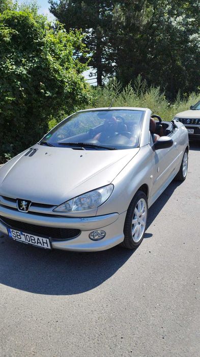 Peugeot 206 CC