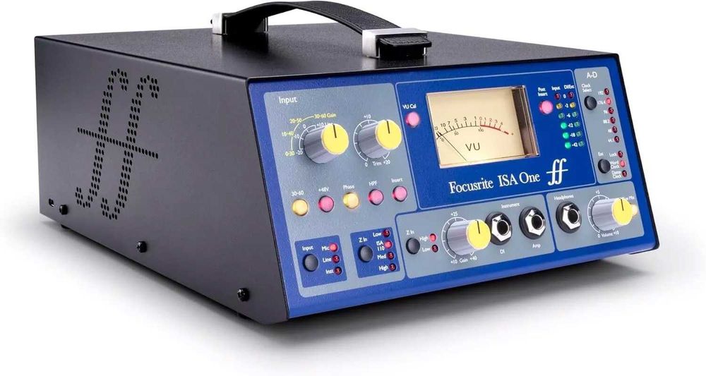 Предусилитель Focusrite ISA One