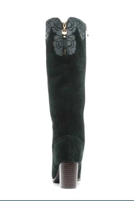 Сапоги в комплекте с сумкой