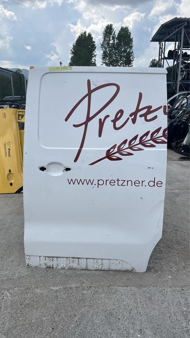 Предна дясна, и задна лява врата Toyota Proace, Citroen Jumpy, Peugeot