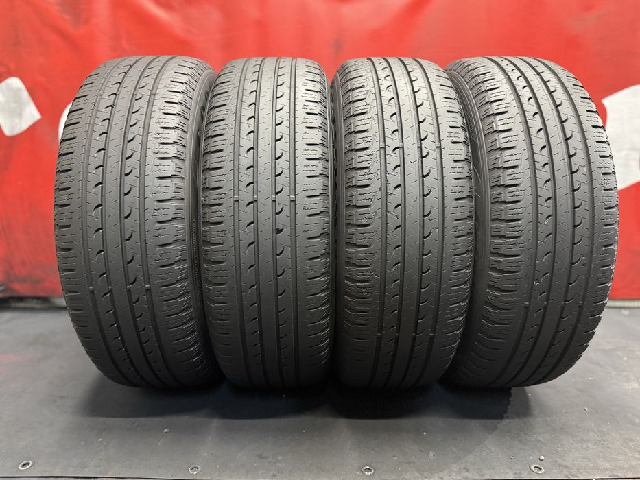 225 65 17, Всесезонни гуми, Goodyear EfficientGripSUV4x4, 4 броя