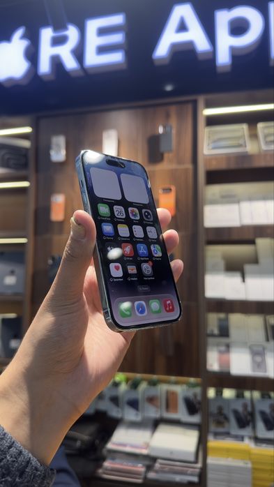 iphone 14 pro 128gb 78% Naxt va Nasiya savdo