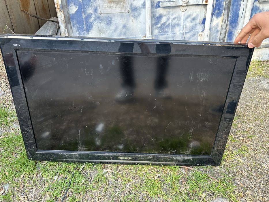 Телик без пульта и каробки