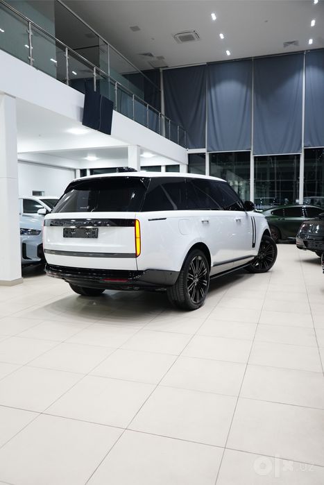 Range Rover Autobiography P530