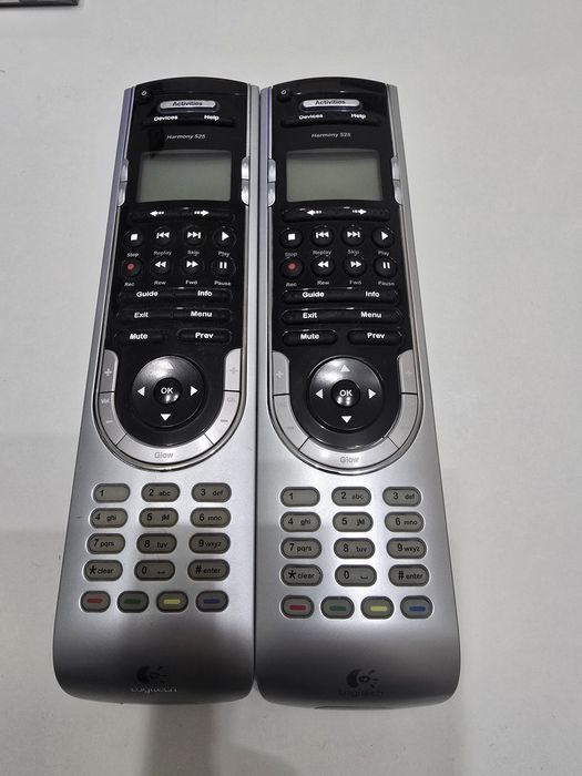 Telecomenzi universale Logitech Harmony 525