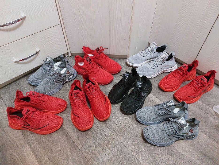 Кроссовки Nike Adidas Адидас Найк итд