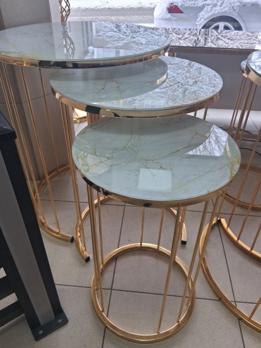 Тройна помощна маса