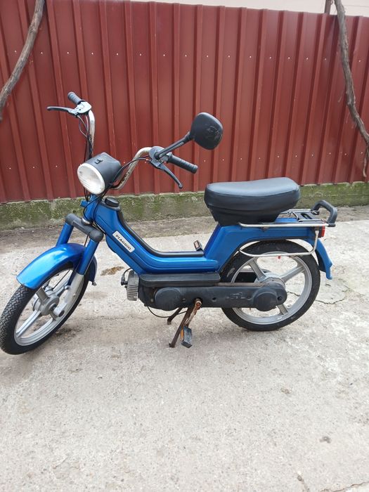 Moped Piaggio si