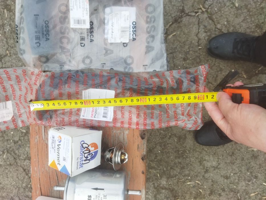 Продам термостат , топл. фильтр